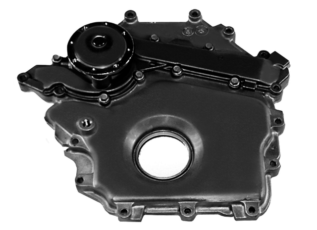 19168613 - Cooling System: Water Pump for Oldsmobile: Aurora, Intrigue Image