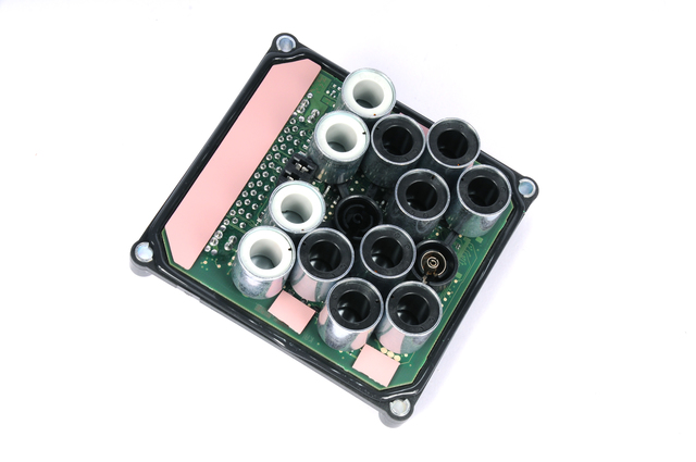 55560133 - : Secondary Air Injection Pump for Cadillac: SRX Image