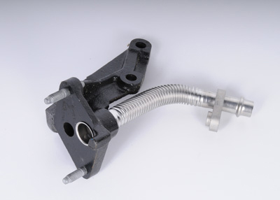 24504466 - Emission System: Adapter for Buick: LeSabre, Park Avenue, Regal, Riviera | Chevrolet: Impala, Lumina, Monte Carlo | Oldsmobile: 88, Intrigue, LSS, Regency | Pontiac: Bonneville, Grand Prix Image