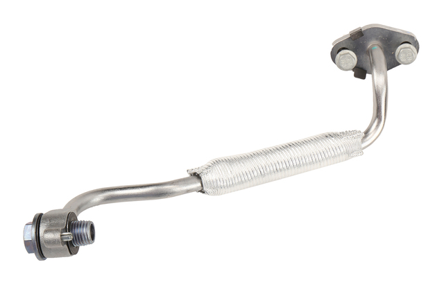 12679314 - Engine: Oil Inlet Tube for Buick: Envision, Regal, Regal Sportback, Regal TourX | Cadillac: ATS, CT6, CTS | Chevrolet: Camaro, Equinox, Malibu, Traverse | GMC: Terrain Image