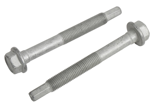 11611373 - Suspension: Leaf Spring Rear Bolt for Chevrolet: Silverado 2500 HD, Silverado 3500 HD | GMC: Sierra 2500 HD, Sierra 3500 HD Image