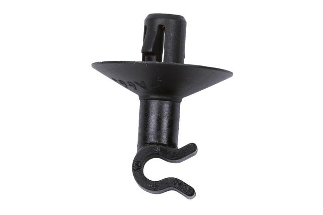 55587802 - : Charge Air Bypass Valve Tube Clip for GM Image