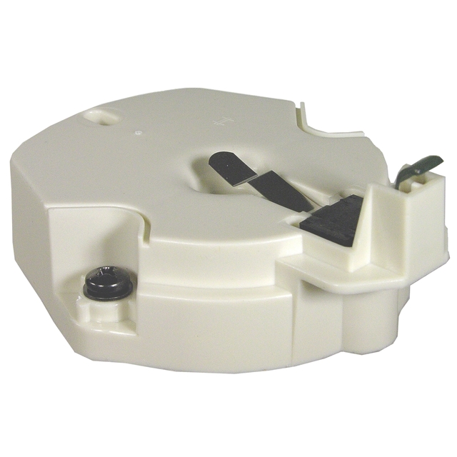 19110934 - : Ignition Distributor Rotor for Buick: Century, Electra, LeSabre, Regal, Riviera | Cadillac: 60 Special, Allante, Brougham, DeVille, Eldorado, Fleetwood, Seville | Chevrolet: Astro, Blazer, C/K Pickup, Camaro, Caprice, Citation II, Corvette, El Camino, G10, G20, G30, Impala, K5 Blazer, Monte Carlo, P20, P30, R10, R20, R2500, R30, R3500, Suburban C10, Suburban C20, Suburban K10, Suburban K20, Suburban R10, Suburban R1500, Suburban R20, Suburban R2500, Suburban V10, Suburban V1500, Suburban V20, Suburban V2500, V10, V20, V30, V3500 | GMC: C1500 Pickup, C2500 Pickup, C3500 Pickup, Caballero, G1500, G2500, G3500, Jimmy, K1500 Pickup, K2500 Pickup, K3500 Pickup, P2500, P3500, R1500 Pickup, R2500 Pickup, R3500 Pickup, Safari, Suburban C1500, Suburban C2500, Suburban K1500, Suburban K2500, Suburban R1500, Suburban R2500, V1500, V1500 Suburban, V2500, V2500 Suburban, V3500 | Oldsmobile: 98, Custom Cruiser, Cutlass Calais, Cutlass Ciera, Cutlass Cruiser, Cutlass Salon, Cutlass Supreme, Delta 88, Omega, Toronado | Pontiac: Bonneville, Firebird, Grand Prix, Parisienne, Safari Image