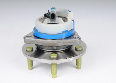 89047684 - Brakes: Hub &amp; Bearing for Buick: Rendezvous | Chevrolet: Venture | Oldsmobile: Silhouette | Pontiac: Aztek, Montana Image