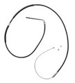 18037872 - : Rear Passenger Side Parking Brake Cable Assembly for GM Image