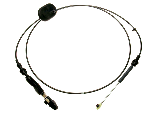 15037353 - Automatic Transmission: Automatic Transmission Shifter Cable for Cadillac: Escalade | Chevrolet: C1500, C2500, C3500, C3500HD, K1500 Pickup, K2500 Pickup, K3500 Pickup, Silverado 1500, Silverado 2500, Suburban 1500, Suburban 2500, Suburban C1500, Suburban C2500, Suburban K1500, Suburban K2500, Tahoe | GMC: C1500 Pickup, C2500 Pickup, C3500 Pickup, C3500HD, K1500 Pickup, K2500 Pickup, K3500 Pickup, Sierra 1500, Sierra 2500, Suburban C1500, Suburban C2500, Suburban K1500, Suburban K2500, Yukon, Yukon XL 1500, Yukon XL 2500 Image