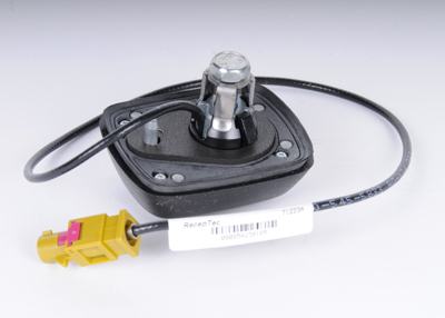 25775154 - Electrical: Antenna for Buick: LaCrosse | Chevrolet: Cobalt, Equinox, HHR, Impala, Malibu | Pontiac: G5, G6, Grand Prix, Torrent | Saturn: Aura Image