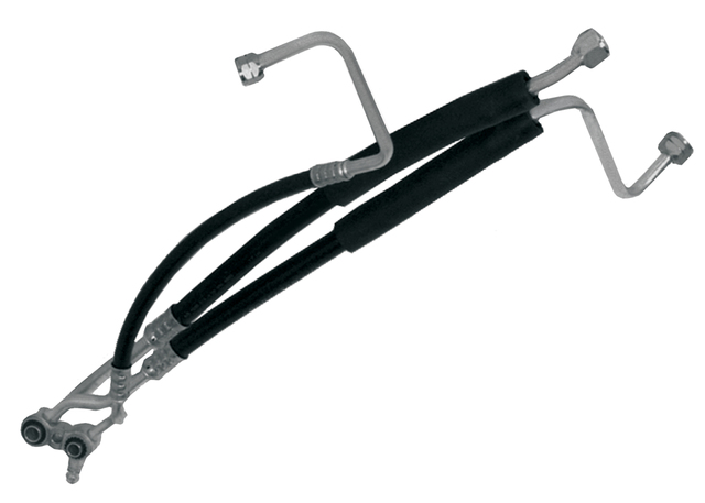 19213218 - HVAC: Hose &amp; Tube Assembly for Chevrolet: Suburban C2500, Suburban K2500 | GMC: Suburban C2500, Suburban K2500 Image