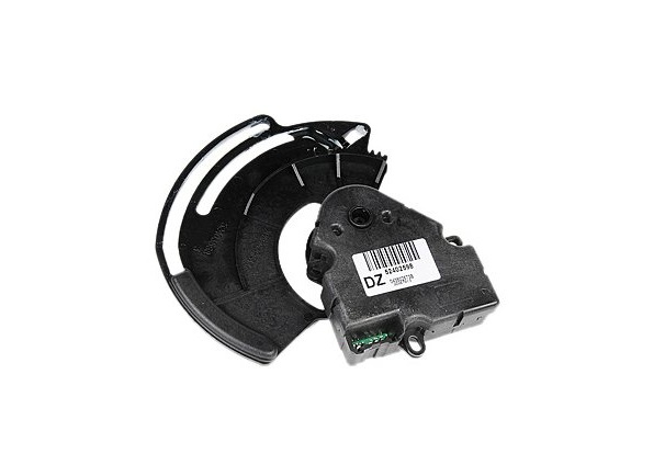 89018374 - HVAC: Actuator for Cadillac: Escalade, Escalade ESV, Escalade EXT | Chevrolet: Avalanche, Avalanche 1500, Avalanche 2500, Silverado 1500, Silverado 1500 HD, Silverado 2500, Silverado 2500 HD, Silverado 3500, Silverado 3500 HD, Suburban 1500, Suburban 2500, Tahoe | GMC: Sierra 1500, Sierra 1500 HD, Sierra 2500, Sierra 2500 HD, Sierra 3500, Sierra 3500 HD, Yukon, Yukon XL 1500, Yukon XL 2500 | Hummer: H2 Image