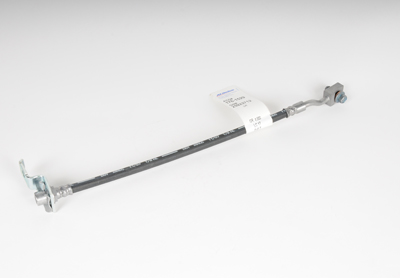 25923712 - Brakes: Brake Hose for Chevrolet: Silverado 2500 HD, Silverado 3500 HD, Suburban 1500, Suburban 2500 | GMC: Sierra 2500 HD, Sierra 3500 HD, Yukon XL 1500, Yukon XL 2500 Image