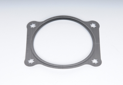 12606638 - : Fuel Injection Throttle Body Mounting Gasket for Buick: Enclave, LaCrosse | Cadillac: CTS, STS | Chevrolet: Camaro, Equinox, Traverse | GMC: Acadia | Pontiac: Torrent | Saturn: Outlook, Vue Image