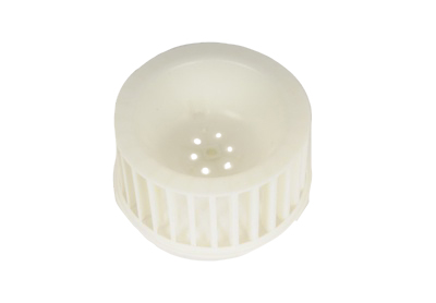 52458984 - HVAC: Fan Blade for Buick: Century, Skylark | Chevrolet: Astro, Beretta, Cavalier, Corsica, G10, G20, G30, P30, S10 | GMC: G1500, G2500, G3500, P3500, Safari, Sonoma | Oldsmobile: Achieva, Cutlass Ciera, Cutlass Cruiser | Pontiac: Grand Am, Sunbird Image