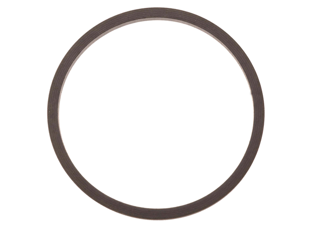 12480733 - Cooling System: Engine Oil Cooler Gasket for Buick: Rendezvous | Chevrolet: Venture | Oldsmobile: Silhouette | Pontiac: Aztek, Montana, Trans Sport Image