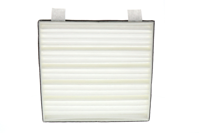 22759203 - HVAC: Cabin Air Filter for Cadillac: Escalade, Escalade ESV, Escalade EXT | Chevrolet: Silverado 1500, Silverado 2500 HD, Silverado 3500 HD, Suburban 1500, Suburban 2500, Tahoe | GMC: Sierra 1500, Sierra 2500 HD, Sierra 3500 HD, Yukon, Yukon XL 1500, Yukon XL 2500 Image