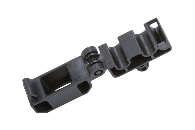 84396807 - : Rear Brake Intermediate Pipe Clip for GM Image