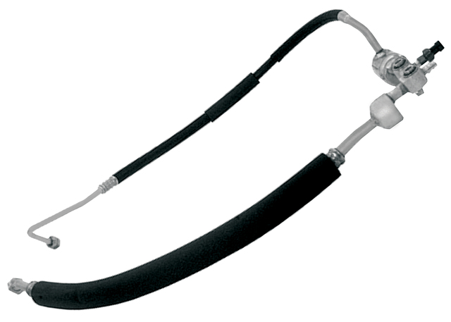 19169370 - HVAC: Hose &amp; Tube Assembly for Chevrolet: C2500, C3500, K2500 Pickup, K3500 Pickup, Suburban C2500, Suburban K2500 | GMC: C2500 Pickup, C3500 Pickup, K2500 Pickup, K3500 Pickup, Suburban C2500, Suburban K2500 Image