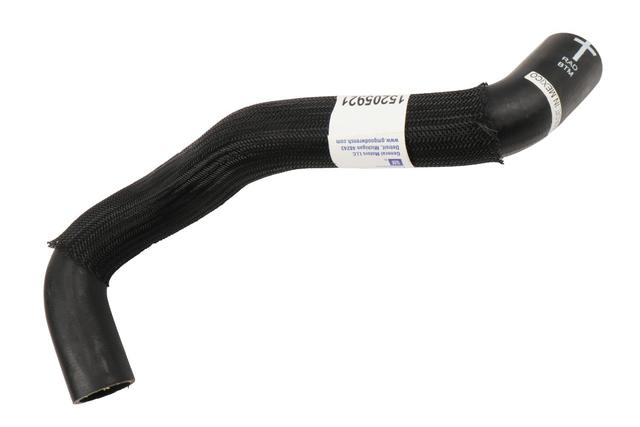 15205921 - Cooling System: Lower Hose for Buick: Rainier | Chevrolet: Trailblazer, Trailblazer EXT | GMC: Envoy, Envoy XL, Envoy XUV Image
