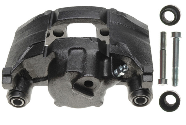 19140969 - Brakes: Caliper for Buick: Century, Skyhawk, Skylark, Somerset, Somerset Regal | Cadillac: Cimarron | Chevrolet: Beretta, Cavalier, Celebrity, Citation II, Corsica | Oldsmobile: Calais, Cutlass Calais, Cutlass Ciera, Cutlass Cruiser, Firenza, Omega | Pontiac: 6000, Grand Am, J2000 Sunbird, Phoenix, Sunbird Image