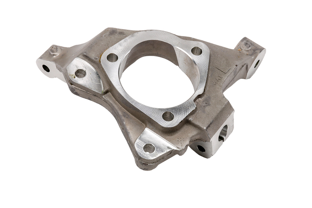 19303853 - Suspension: Knuckle for Chevrolet: Malibu | Pontiac: G6 | Saturn: Aura Image