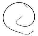 18033849 - : Rear Passenger Side Parking Brake Cable Assembly for GM Image