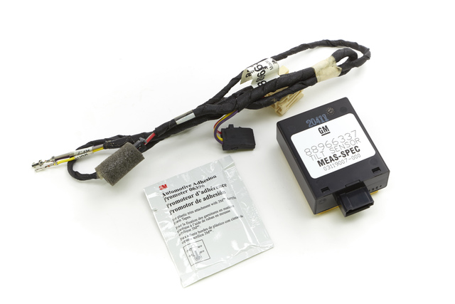 22962506 - Security: Wheel Theft Deterrent System for Cadillac: Escalade, Escalade ESV, Escalade EXT | Chevrolet: Avalanche, Silverado 1500, Silverado 1500 Classic, Silverado 1500 HD Classic, Silverado 2500 HD, Silverado 2500 HD Classic, Silverado 3500 Classic, Silverado 3500 HD, Suburban 1500, Suburban 2500, Tahoe | GMC: Sierra 1500, Sierra 1500 Classic, Sierra 1500 HD, Sierra 1500 HD Classic, Sierra 2500, Sierra 2500 HD, Sierra 2500 HD Classic, Sierra 3500, Sierra 3500 Classic, Sierra 3500 HD, Yukon, Yukon XL 1500, Yukon XL 2500 Image