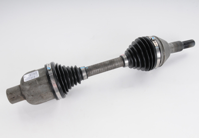 22799827 - Front Drive Axle: Axle Assembly for Chevrolet: Malibu | Pontiac: G6 | Saturn: Aura Image