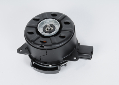 21999694 - Belts &amp; Cooling: Engine Cooling Fan Motor for GM Image