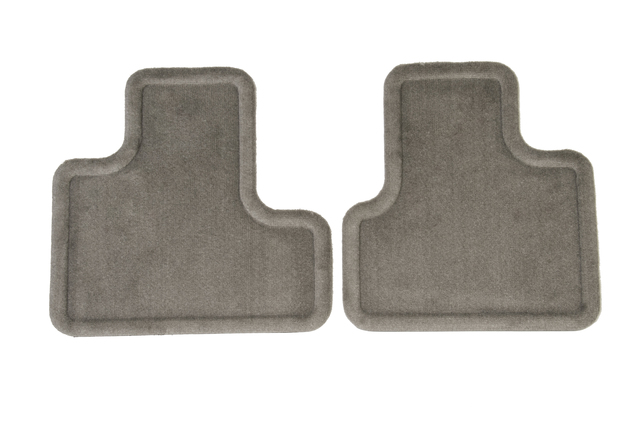 15229704 - Interior: Floor Mats, Carpet, Rear for Buick: Rainier | Chevrolet: Trailblazer, Trailblazer EXT | GMC: Envoy, Envoy XL Image