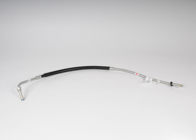 15112870 - Cooling System: Engine Oil Cooler Hose Assembly for Cadillac: Escalade | Chevrolet: C1500, C2500, C3500, K1500 Pickup, K2500 Pickup, K3500 Pickup, Suburban K1500, Suburban K2500, Tahoe | GMC: C1500 Pickup, C2500 Pickup, C3500 Pickup, K1500 Pickup, K2500 Pickup, K3500 Pickup, Suburban K1500, Suburban K2500, Yukon Image