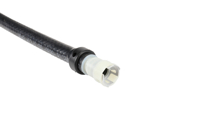 15834773 - Cooling System: Outlet Hose for Cadillac: Escalade, Escalade ESV, Escalade EXT | Chevrolet: Silverado 1500, Silverado 2500 HD, Silverado 3500 HD, Suburban 1500, Suburban 2500, Tahoe | GMC: Sierra 1500, Sierra 2500 HD, Sierra 3500 HD, Yukon, Yukon XL 1500, Yukon XL 2500 Image