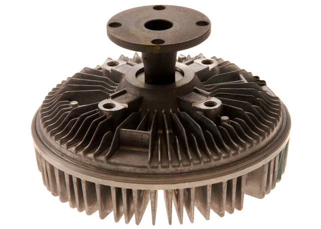 15022302 - Cooling System: Clutch for Chevrolet: C1500, C2500, C3500, C3500HD, K1500 Pickup, K2500 Pickup, K3500 Pickup, Suburban C1500, Suburban C2500, Suburban K1500, Suburban K2500, Tahoe | GMC: C1500 Pickup, C2500 Pickup, C3500 Pickup, C3500HD, K1500 Pickup, K2500 Pickup, K3500 Pickup, Suburban C1500, Suburban C2500, Suburban K1500, Suburban K2500, Yukon Image