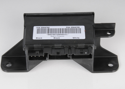 25846782 - Body: Control Module for Buick: Rainier | Chevrolet: Trailblazer, Trailblazer EXT | GMC: Envoy, Envoy XL, Envoy XUV | Oldsmobile: Bravada Image