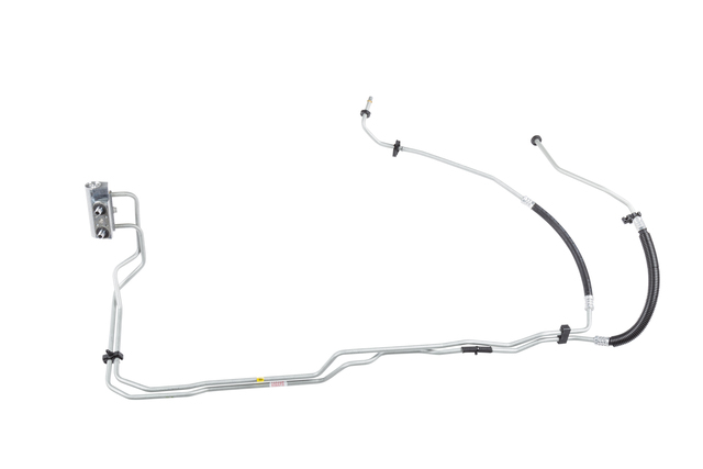 23370657 - Cooling System: Automatic Transmission Oil Cooler Hose Assembly for GM Image