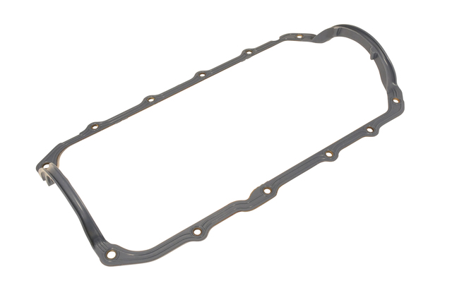 10151654 - Engine: Oil Pan Gasket for Buick: Century, Regal | Cadillac: Cimarron | Chevrolet: Beretta, Camaro, Cavalier, Celebrity, Corsica, Lumina, Lumina APV, Monte Carlo, S10, S10 Blazer | GMC: Jimmy S15, S15, Sonoma | Oldsmobile: Cutlass Ciera, Cutlass Cruiser, Cutlass Supreme, Firenza, Silhouette | Pontiac: 6000, Fiero, Firebird, Grand Prix, Sunbird, Trans Sport Image