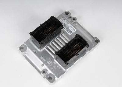 12592124 - : Engine Control Module for Buick: LaCrosse, Rendezvous | Cadillac: CTS, SRX Image
