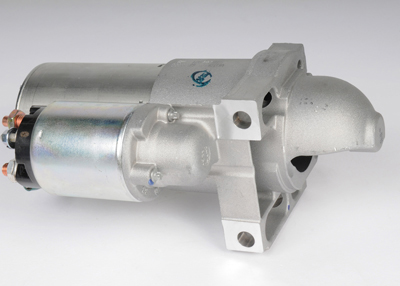 89017844 - Electrical: Starter for Cadillac: Escalade, Escalade ESV, Escalade EXT | Chevrolet: Avalanche, Avalanche 2500, Express 2500, Express 3500, Silverado 1500, Silverado 1500 Classic, Silverado 1500 HD, Silverado 1500 HD Classic, Silverado 2500 HD, Silverado 2500 HD Classic, Silverado 3500, Silverado 3500 Classic, Silverado 3500 HD, SSR, Suburban 1500, Suburban 2500, Tahoe, Trailblazer | GMC: Savana 2500, Savana 3500, Sierra 1500, Sierra 1500 Classic, Sierra 1500 HD, Sierra 1500 HD Classic, Sierra 2500 HD, Sierra 2500 HD Classic, Sierra 3500, Sierra 3500 Classic, Sierra 3500 HD, Yukon, Yukon XL 1500, Yukon XL 2500 | Hummer: H2 Image