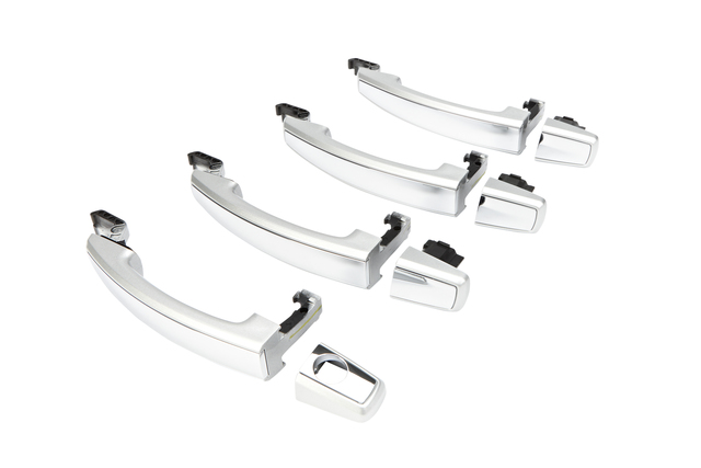 20919348 - Exterior: Door Handles, W\\/Chrome for Chevrolet: Cruze, Cruze Limited Image