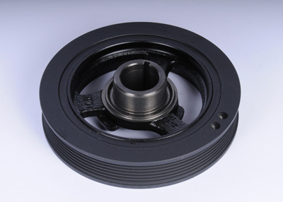 12621646 - Engine: Balancer for Buick: Lucerne, Rendezvous, Terraza | Chevrolet: Equinox, Impala, Malibu, Monte Carlo, Uplander | Pontiac: G6, Montana, Torrent | Saturn: Aura, Relay, Vue Image