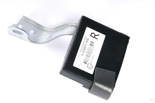 19183827 - Electrical: Receiver for Pontiac: Vibe Image