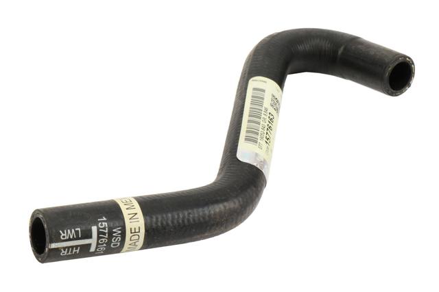 15776163 - HVAC: HVAC Heater Hose for Chevrolet: Malibu | Pontiac: G6 | Saturn: Aura Image