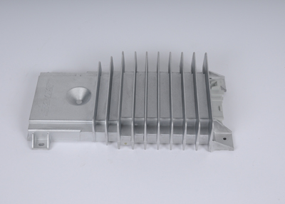 15114454 - Body: Amplifier for Cadillac: Escalade ESV, Escalade EXT | Chevrolet: Silverado 1500, Silverado 1500 Classic, Silverado 1500 HD, Silverado 1500 HD Classic, Silverado 2500, Silverado 2500 HD, Silverado 2500 HD Classic, Silverado 3500, Silverado 3500 Classic, Silverado 3500 HD, Suburban 1500, Suburban 2500 | GMC: Sierra 1500, Sierra 1500 Classic, Sierra 1500 HD, Sierra 1500 HD Classic, Sierra 2500, Sierra 2500 HD, Sierra 2500 HD Classic, Sierra 3500, Sierra 3500 Classic, Sierra 3500 HD, Yukon XL 1500, Yukon XL 2500 Image