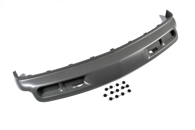 15199825 - Body: Air Deflector for Chevrolet: Silverado 1500, Silverado 1500 HD, Silverado 2500, Silverado 2500 HD, Silverado 3500, Suburban 1500, Suburban 2500, Tahoe Image