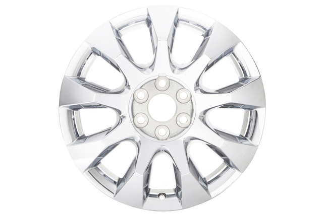 22830687 - : 20x7.5-Inch Aluminum 9-Spoke Wheel for Buick: Enclave Image