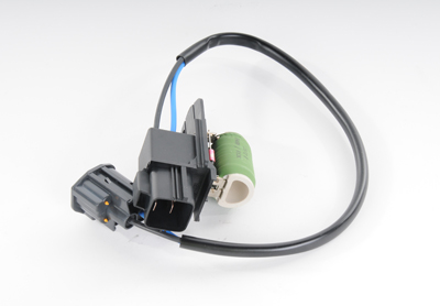 25881844 - Cooling System: Resistor for GM Image
