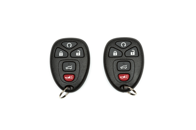 22951516 - Security: Remote Start - W/O Power Lift-Gate for Chevrolet: Suburban 1500, Suburban 2500, Tahoe | GMC: Yukon, Yukon XL 1500, Yukon XL 2500 Image
