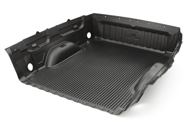 23424959 - Body: Bed Liner for Chevrolet: Silverado 1500, Silverado 2500 HD, Silverado 3500 HD | GMC: Sierra 1500, Sierra 2500 HD, Sierra 3500 HD Image