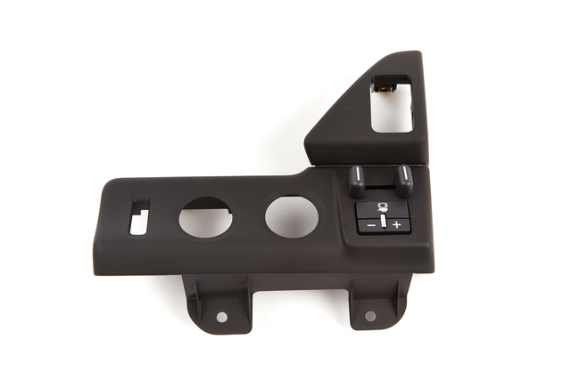 84109429 - : Black Carbon Trailer Brake Control Switch Assembly for GM Image