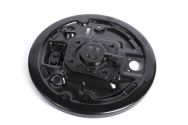 13381392 - Brakes: Backing Plate for Chevrolet: Cruze Image