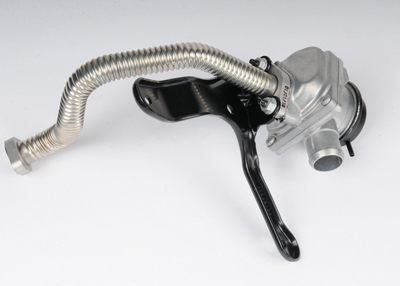 12568136 - Emission Control: Secondary Air Injection Pump Check Valve for GM Image
