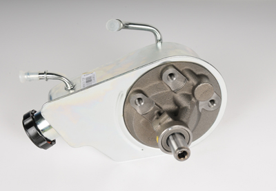 15909833 - Steering: Power Steering Pump for Cadillac: Escalade | Chevrolet: Avalanche 1500, Suburban 1500, Tahoe | GMC: Yukon, Yukon XL 1500, Yukon XL 2500 Image